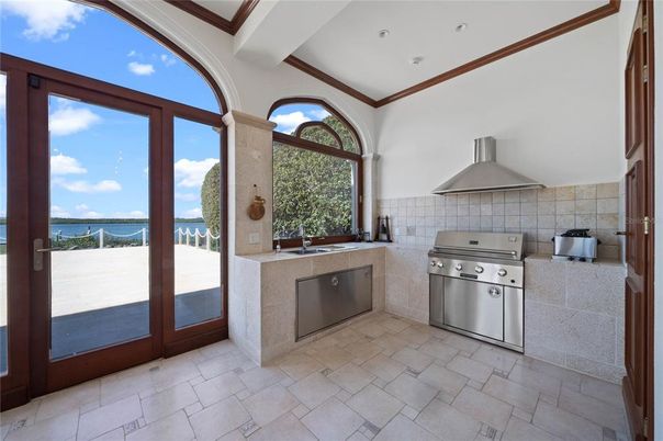 Interior, Recessed Lighting, Water