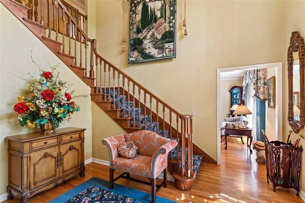 Interior, Wood Texture Flooring