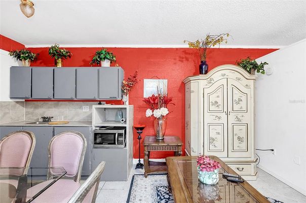 Interior, Kitchen