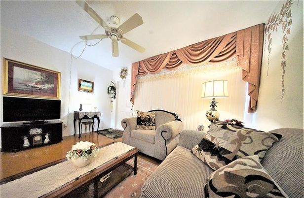 Interior, Living room