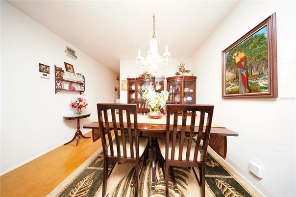 Chandelier, Dining room, Interior