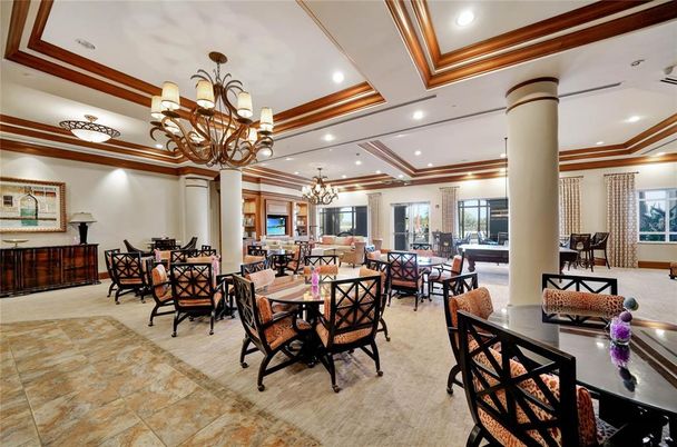 Chandelier, Dining room, Interior, Recessed Lighting