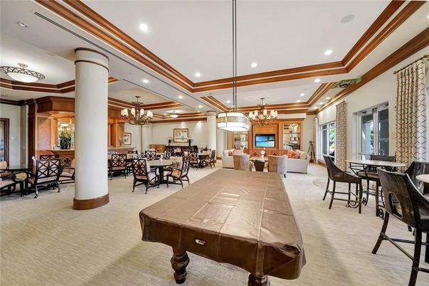 Chandelier, Dining room, Interior, Living room, Recessed Lighting