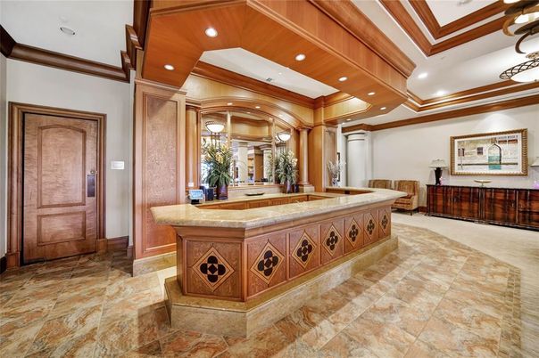 Interior, Recessed Lighting