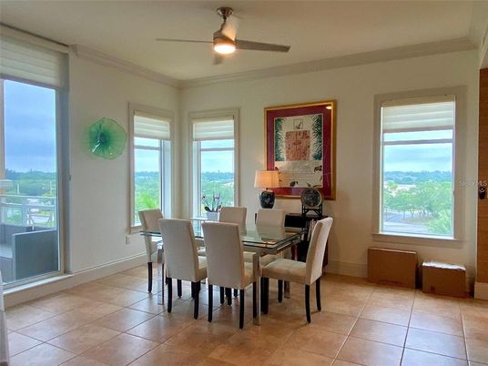 Dining room, Interior