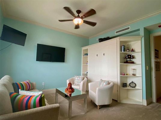 Interior, Living room