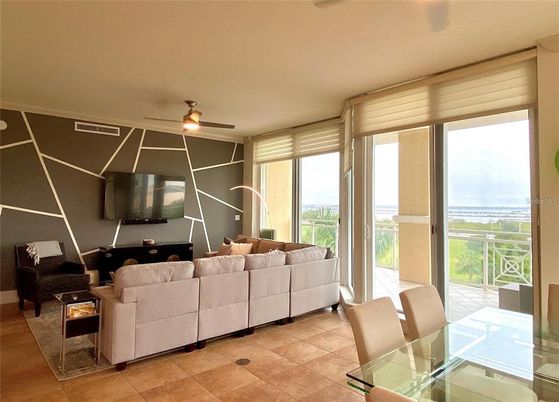 Dining room, Interior, Living room