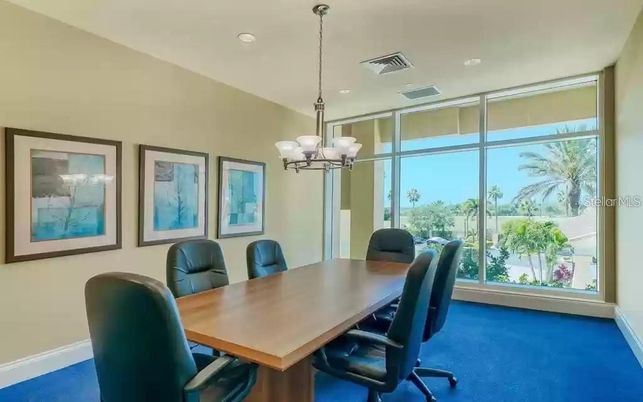 Chandelier, Dining room, Interior, Recessed Lighting