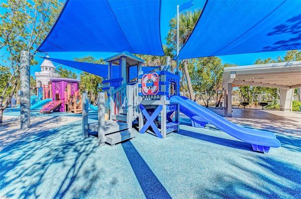 Backyard, Exterior, Playground