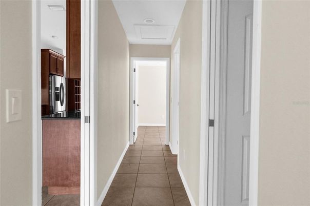 Interior, Recessed Lighting