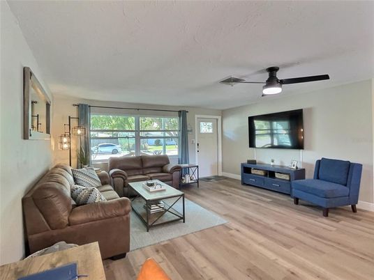 Interior, Living room, Wood Texture Flooring