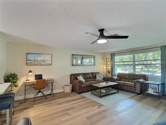 Home Office, Interior, Living room, Wood Texture Flooring