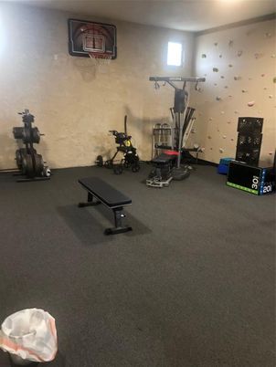 Fitness Equipment, Interior