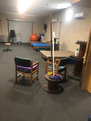 Billiard Table, Fitness Equipment, Game Room, Interior