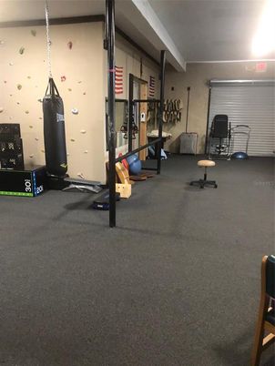 Fitness Equipment, Interior