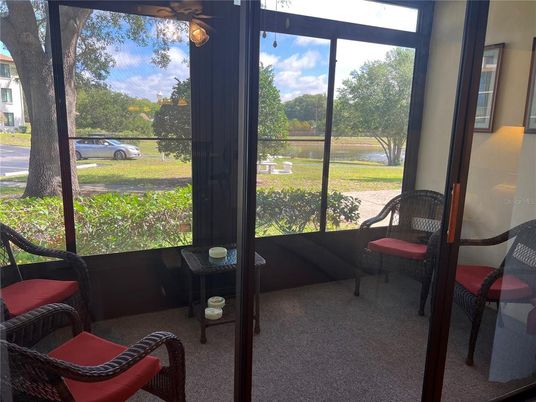 Interior, Sun Room