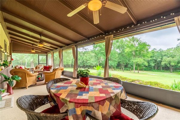 Dining room, Interior, Living room, Sun Room