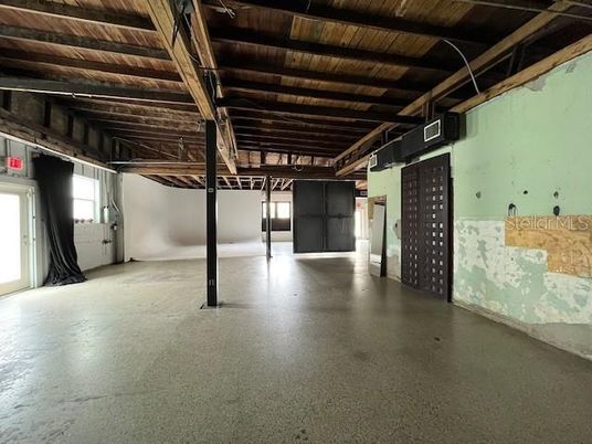 Interior, Wooden Beams, Wooden Ceilings