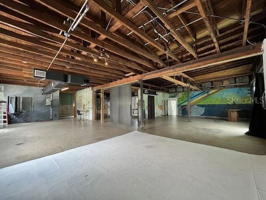 Interior, Wooden Beams, Wooden Ceilings