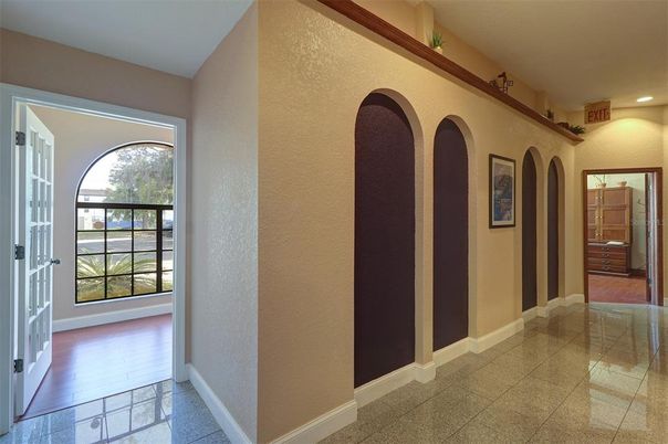 Interior, Recessed Lighting