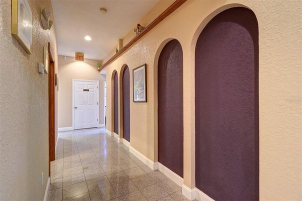 Interior, Recessed Lighting