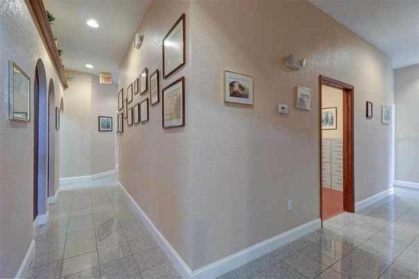 Interior, Recessed Lighting