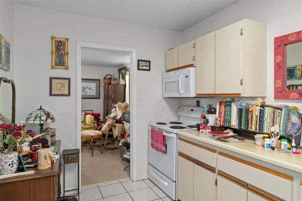 Interior, Kitchen