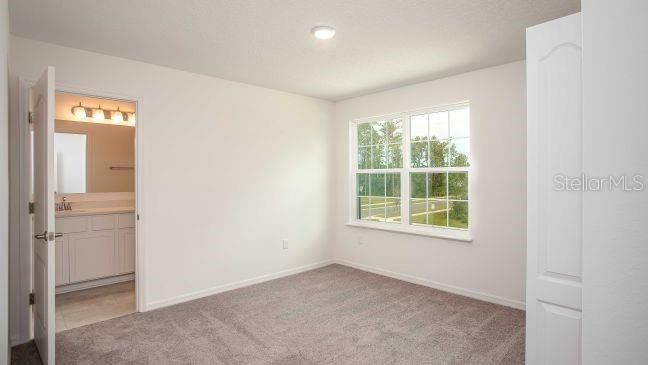 Bathroom, Empty room, Interior