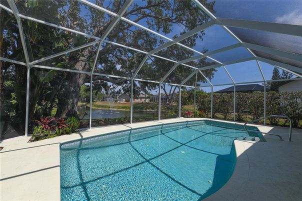 Glass Ceilings, Interior, Pool, Sun Room, Water