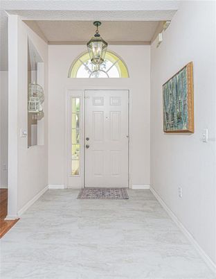 Interior, Marble, Pendant Lights, Wood Texture Flooring
