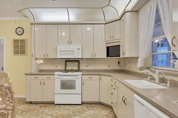 Interior, Kitchen
