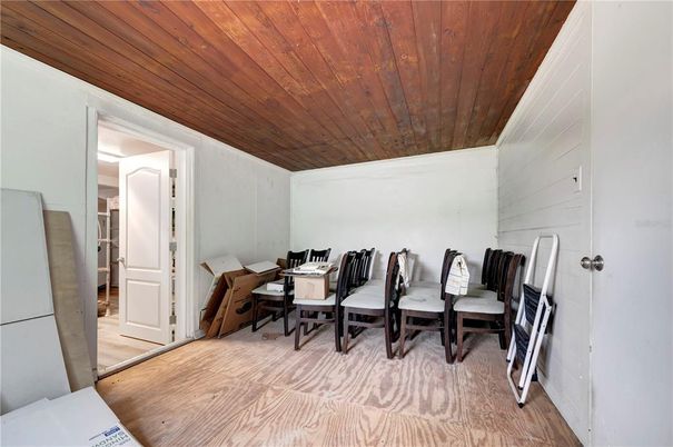 Dining room, Interior, Wooden Ceilings, Wood Texture Flooring