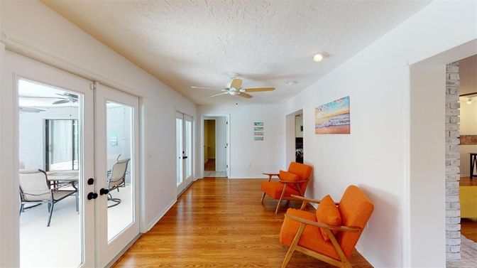 Interior, Wood Texture Flooring