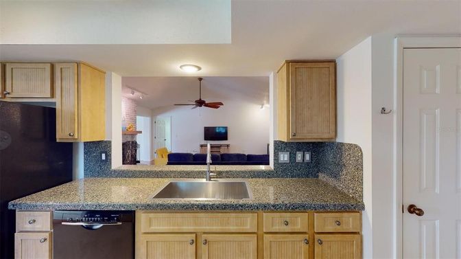 Interior, Kitchen