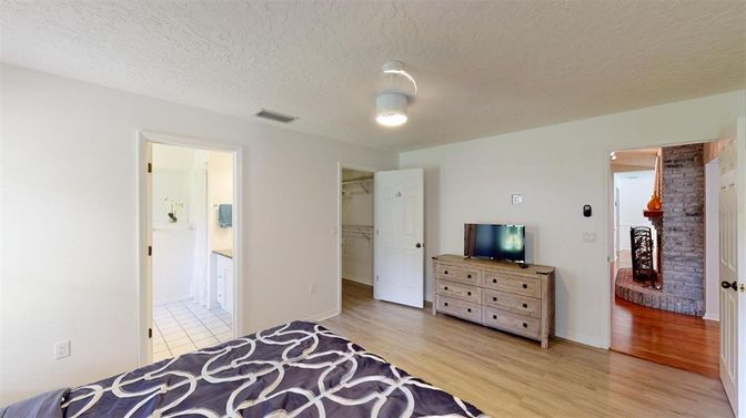 Interior, Wood Texture Flooring