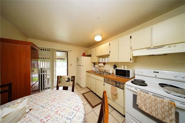 Interior, Kitchen
