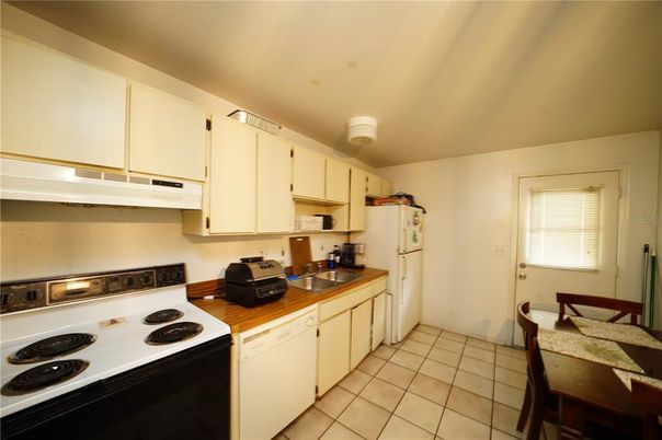 Interior, Kitchen