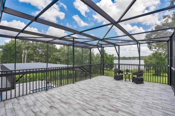 Glass Ceilings, Interior, Sun Room, Water