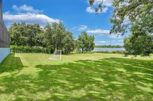 Backyard, Exterior, Water