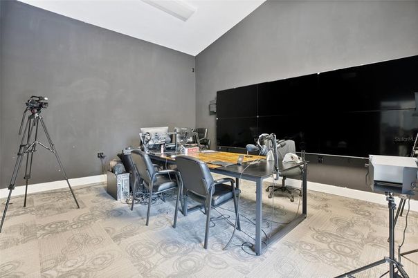 Dining room, Interior