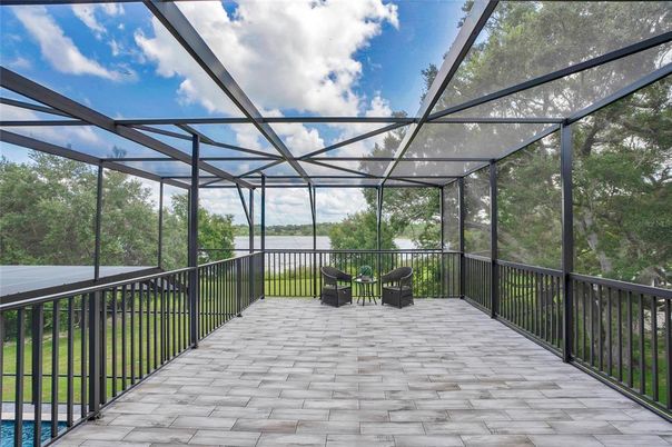 Glass Ceilings, Interior, Sun Room