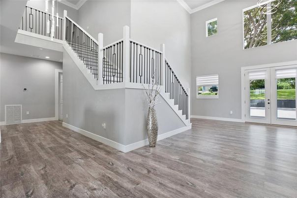 Interior, Wood Texture Flooring