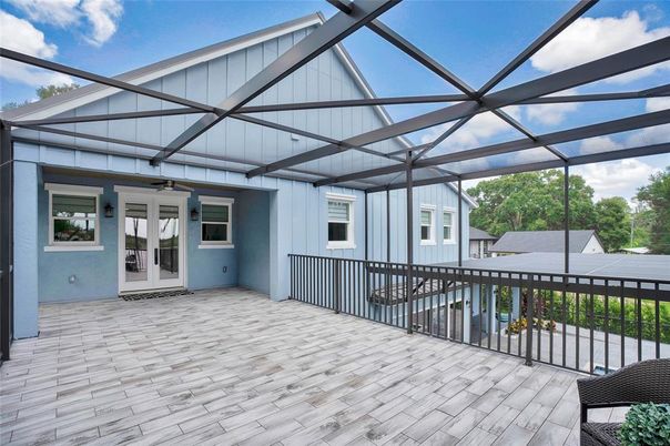 Glass Ceilings, Interior, Sun Room
