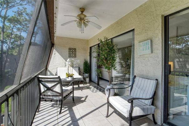 Interior, Sun Room