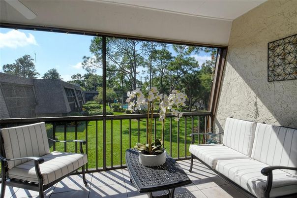 Interior, Sun Room