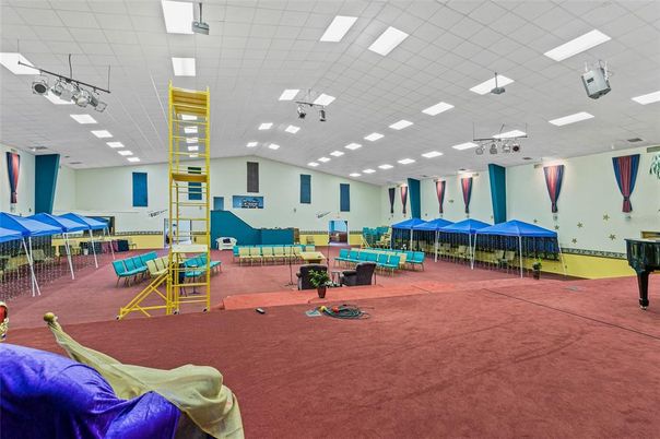 Interior, Recessed Lighting