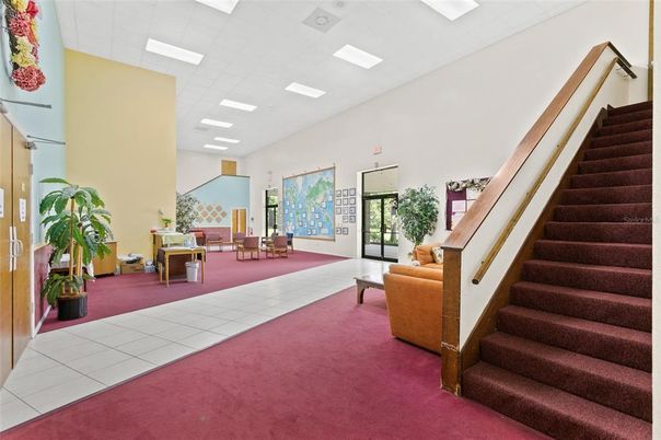 Interior, Recessed Lighting
