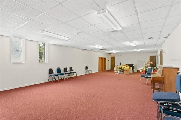 Interior, Recessed Lighting