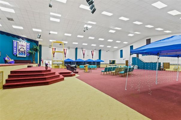 Interior, Recessed Lighting