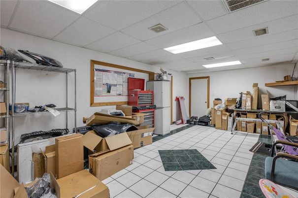 Interior, Recessed Lighting